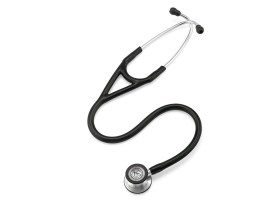 Estetoscópio Littmann Cardiology IV Preto 6152 - 3M